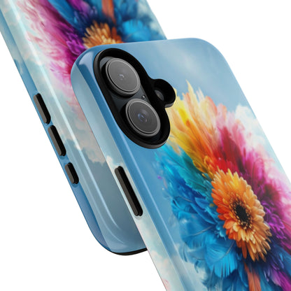 "Ruffle Feathers" Mobile Phone Case