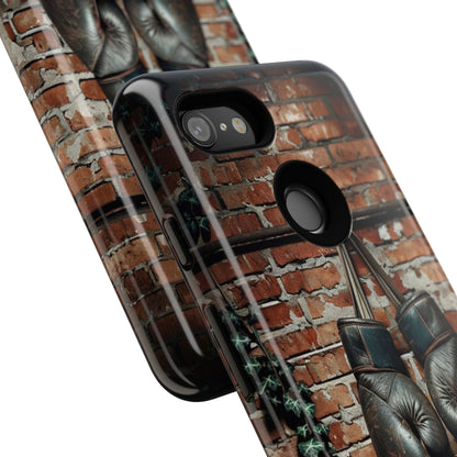 "Iron Mindset" Mobile Phone Case