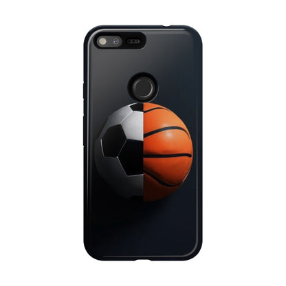 "Messi or Jordan" Mobile Phone Case