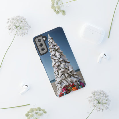 "Converse Christmas" Mobile Phone Case