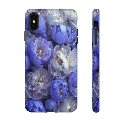 "Lady Featherington's Fancy" Mobile Phone Case