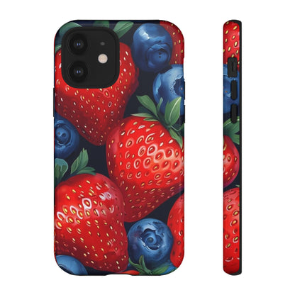 "Life.  A mix of sweet and sour" Mobile Phone Case