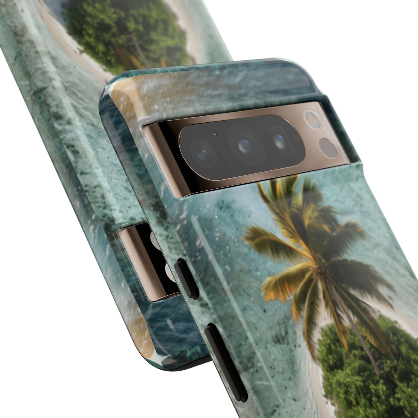 "Christmas Island" Mobile Phone Case