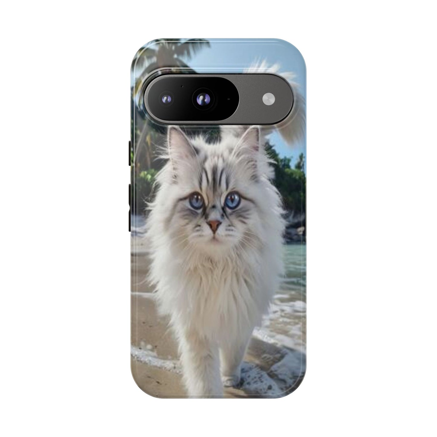 "Sandy Claws" Mobile Phone Case