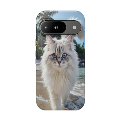 "Sandy Claws" Mobile Phone Case