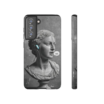 "Ancient Amplified" Mobile Phone Case
