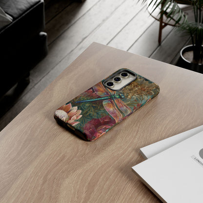 "Dragonfly" Mobile Phone Case