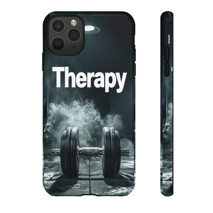 "Therapy" Mobile Phone Case