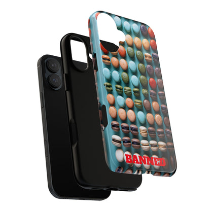 "Not on Ozempic Lists" Mobile Phone Case