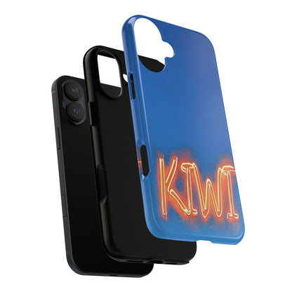 "Kiwi" Mobile Phone Case (orange)