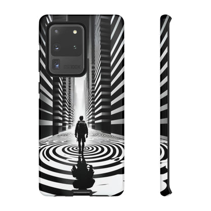 "Exit Strategy" Mobile Phone Case