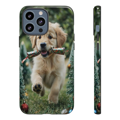 "Cracker Chase" Mobile Phone Case