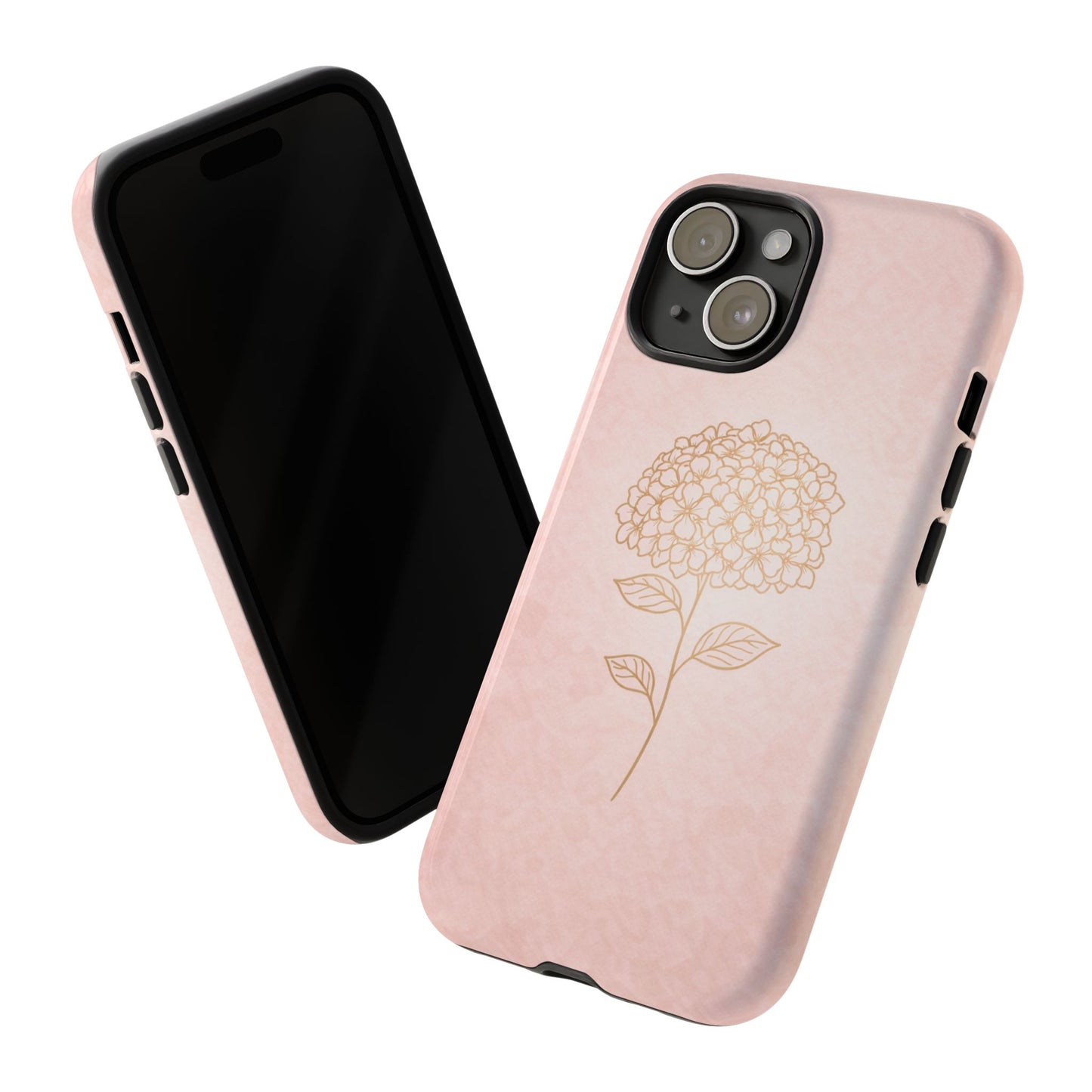 "Blush Statement" Mobile Phone Case
