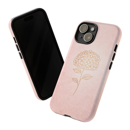 "Blush Statement" Mobile Phone Case