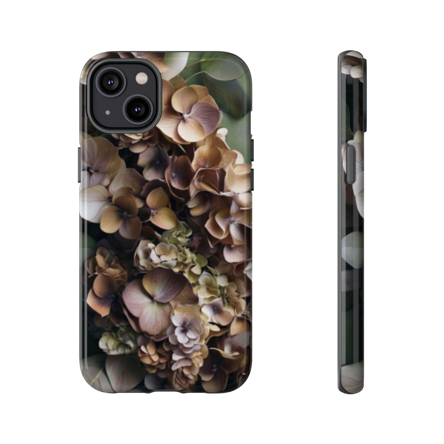 "Dried Flowers" Mobile Phone Case