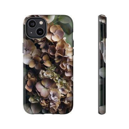 "Dried Flowers" Mobile Phone Case