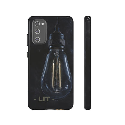 "LIT" Mobile Phone Case