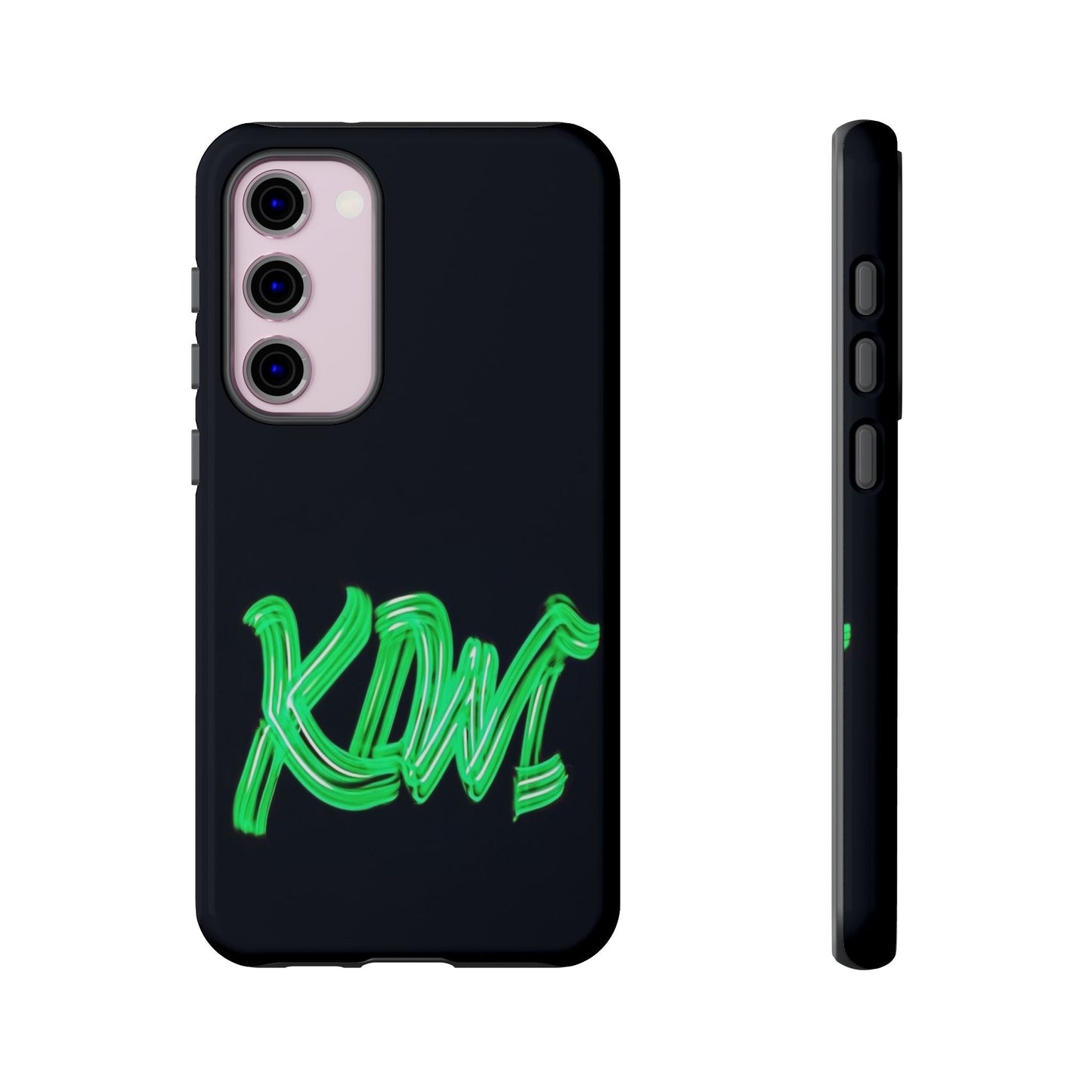 "Kiwi" Mobile Phone Cases (green)