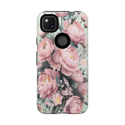 "Peony for your Thoughts" Mobile Phone Case