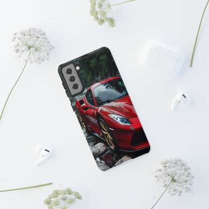 "Drive it like you own it" Mobile Phone Case
