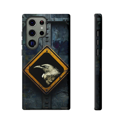 "Listen for the Tui - A song of Home" Mobile Phone Case