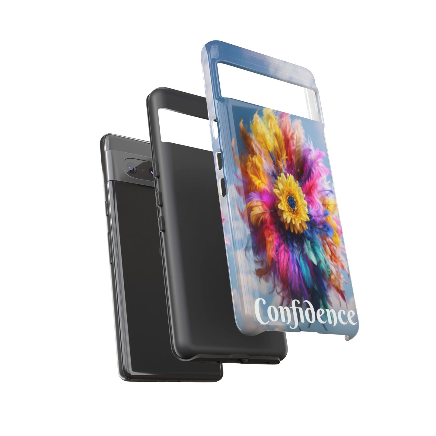 "Confidence" Mobile Phone Case