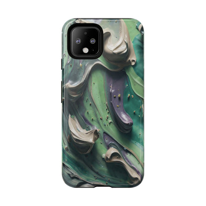 "Emerald Energy" Mobile Phone Case