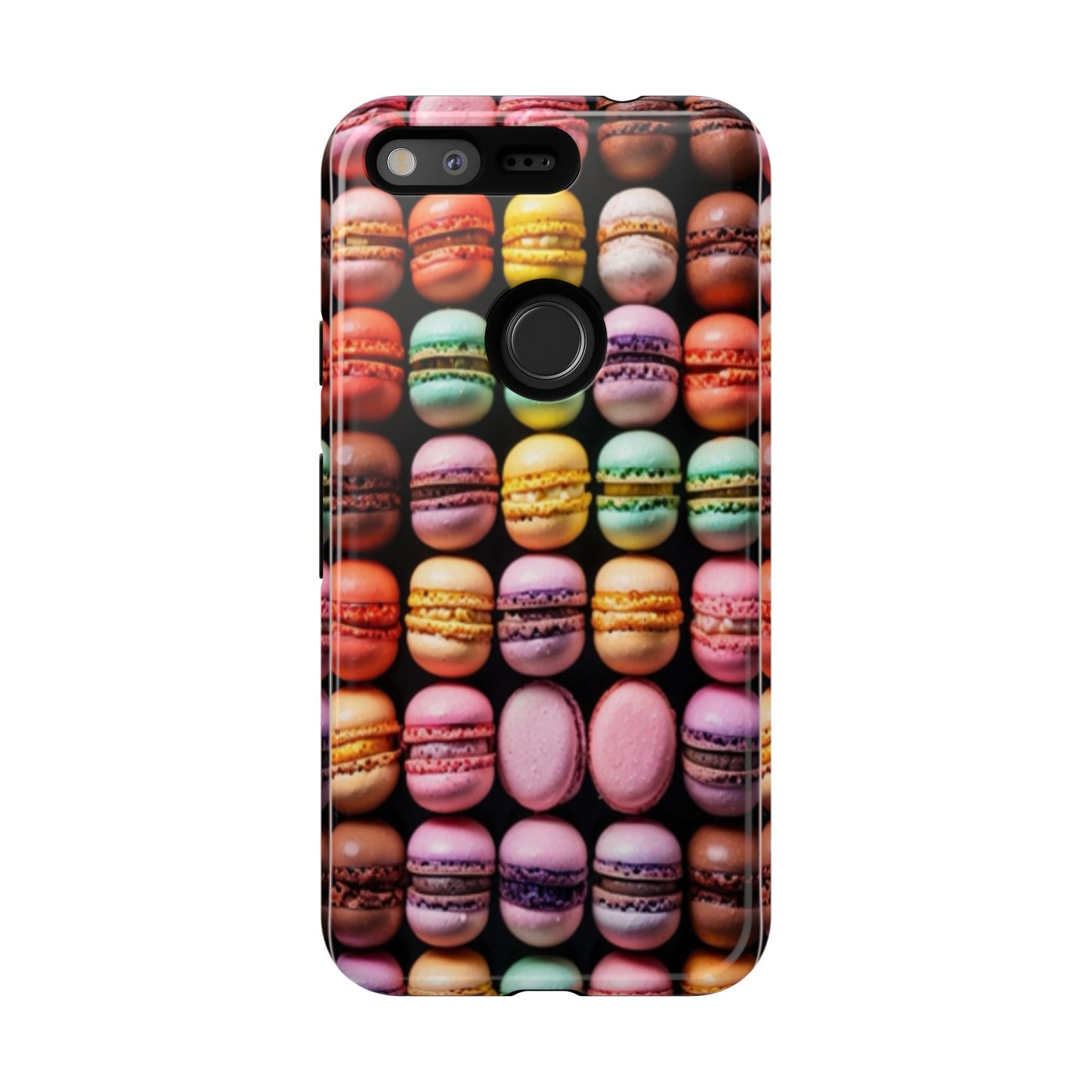"Life is Short.  Be Colourful" Mobile Phone Case