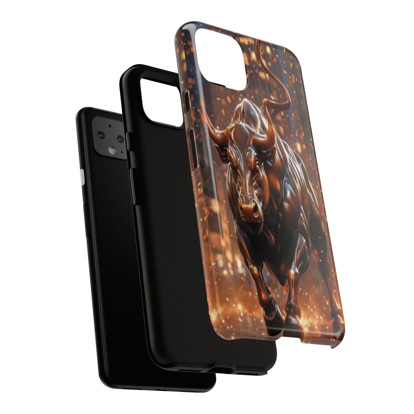 "Bull Market Brew" Mobile Phone Case