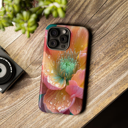 "Unfolding" Mobile Phone Case