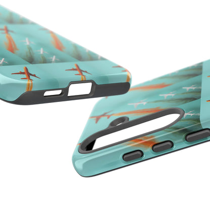 "Altitude" Mobile Phone Case