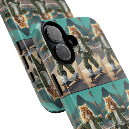 "Life is Short.  Shred Every Moment" Mobile Phone Case