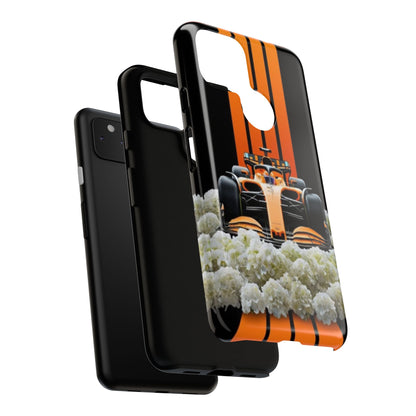"Fast Blooms" Mobile Phone Case