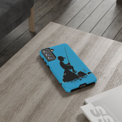 "Fishing" Mobile Phone Case