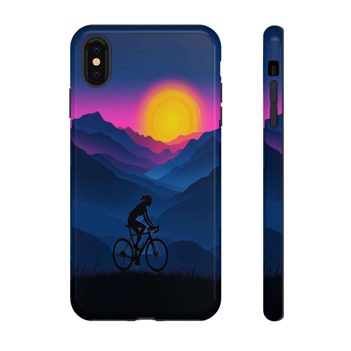"Dawn Rider" Mobile Phone Case