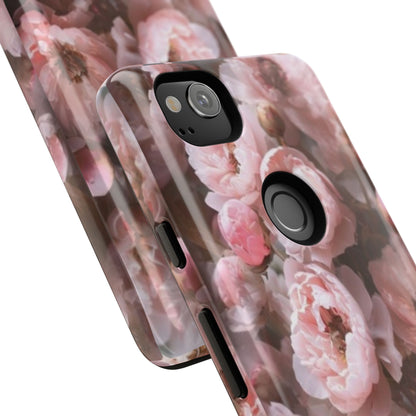"Penelope in Pink" Mobile Phone Case
