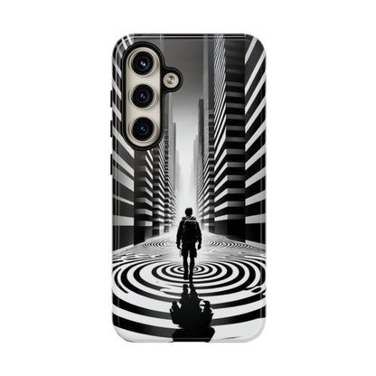 "Exit Strategy" Mobile Phone Case