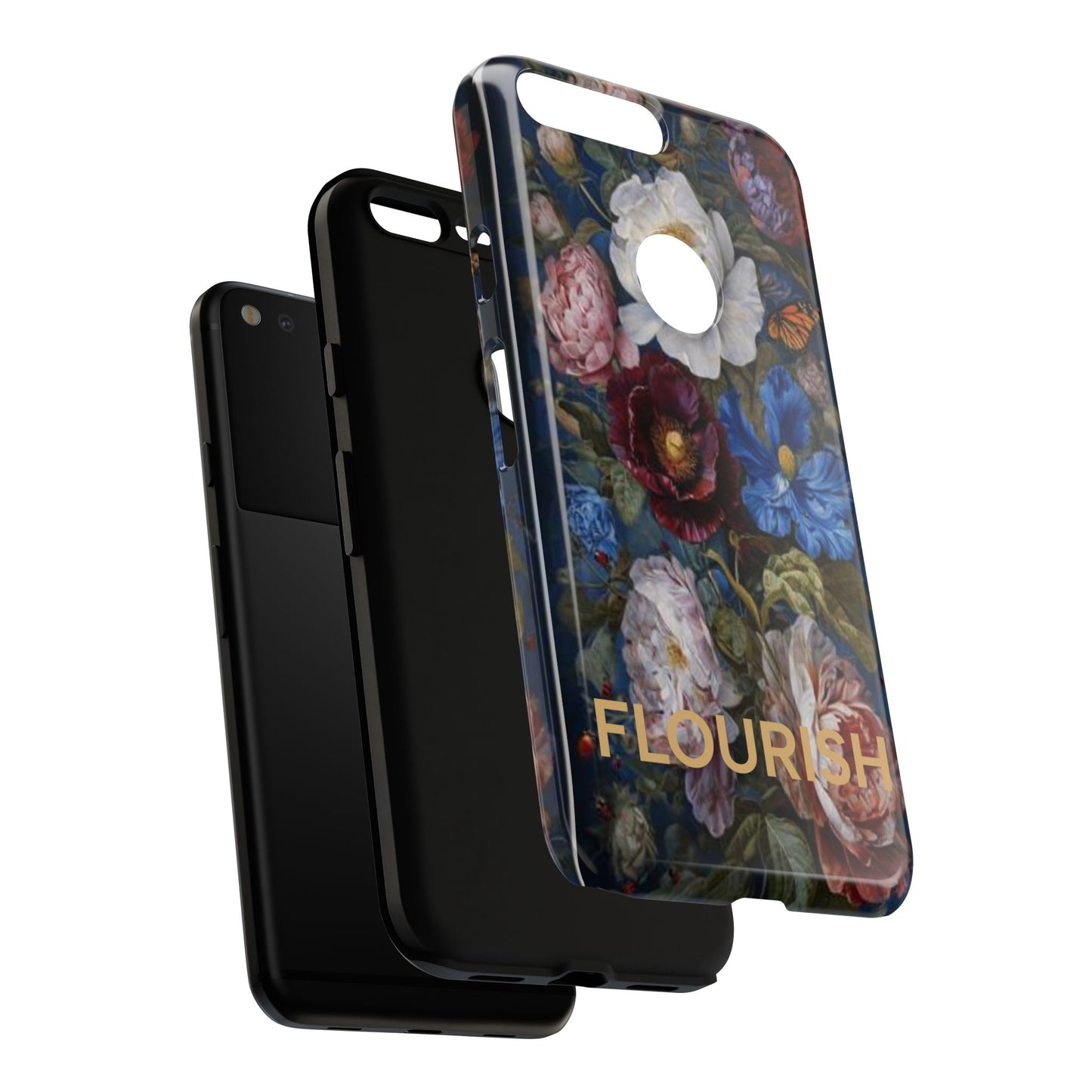 "Flourish" Mobile Phone Case