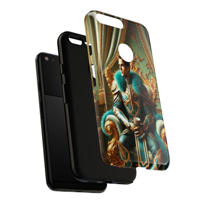 "Couch Executive" Mobile Phone Case