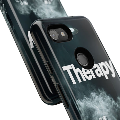 "Therapy" Mobile Phone Case