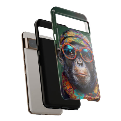"Urban Chimp" Mobile Phone Case