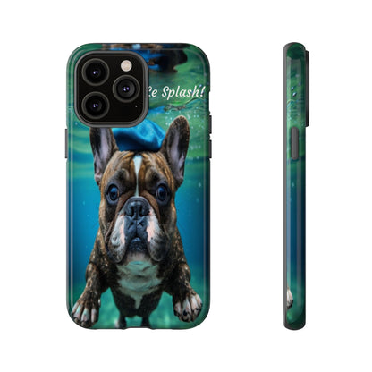 "Le Splash" Mobile Phone Case