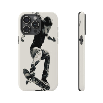 "Skater, Later" Mobile Phone Case
