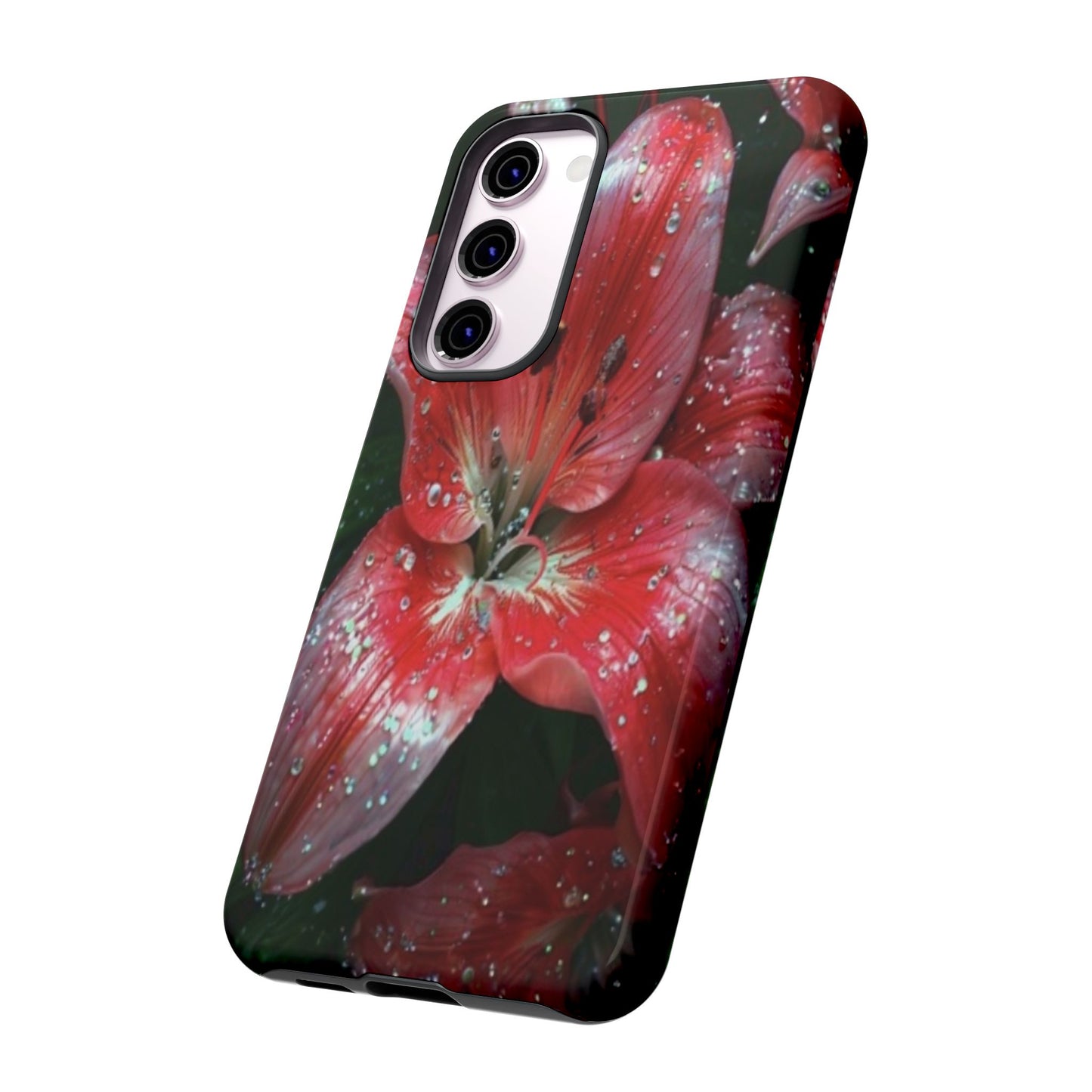 "Once Upon a Flower" Mobile Phone Case