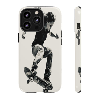 "Skater, Later" Mobile Phone Case