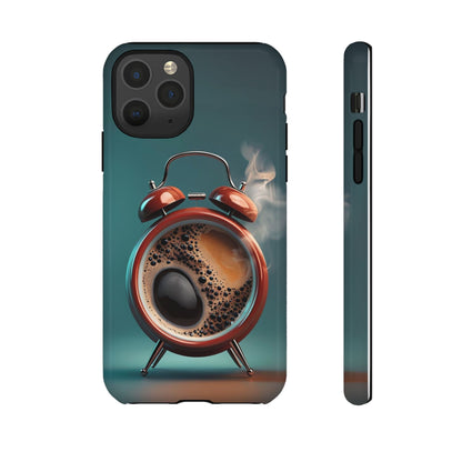 "Coffee Time" Mobile Phone Case