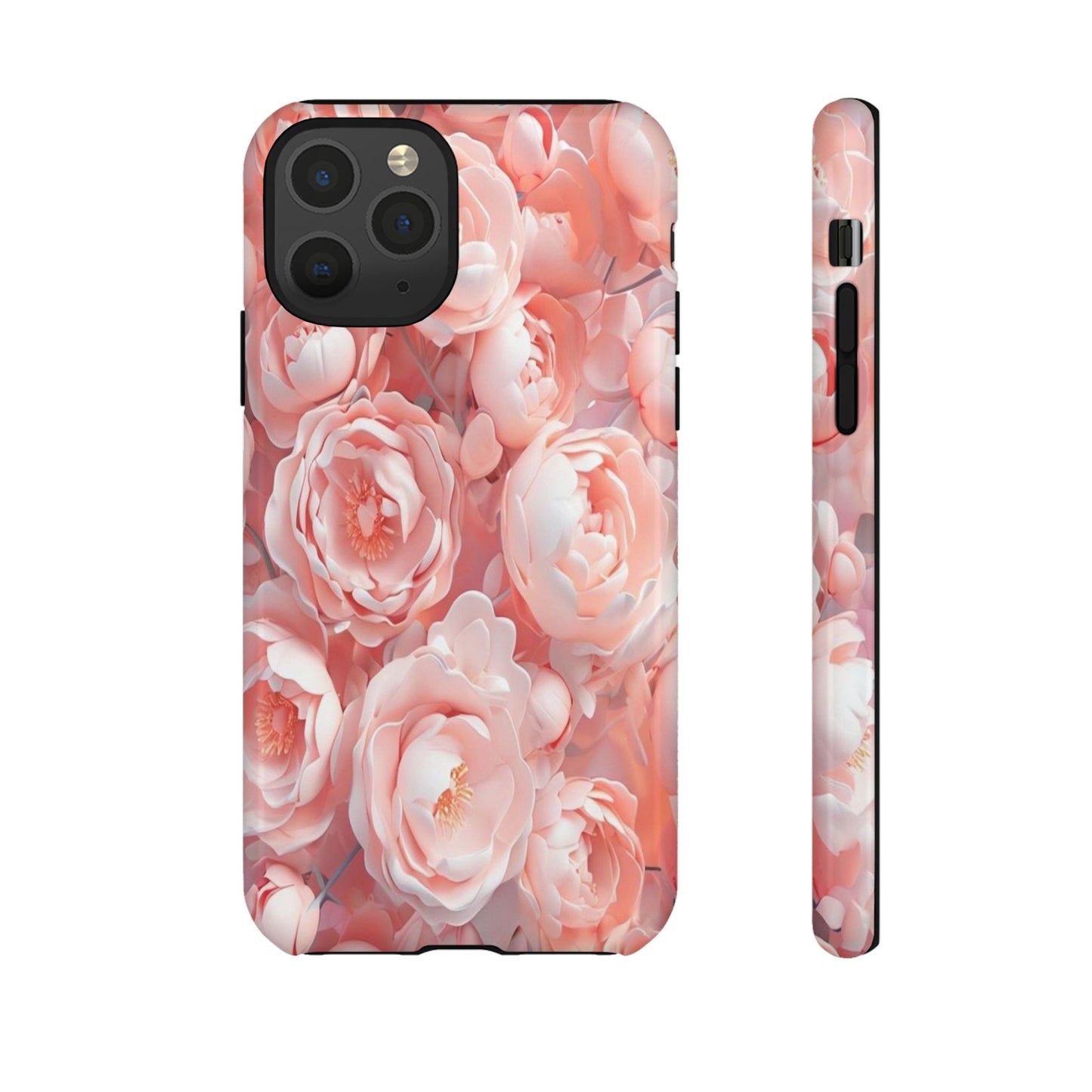 "Pink Peonies" Mobile Phone Case