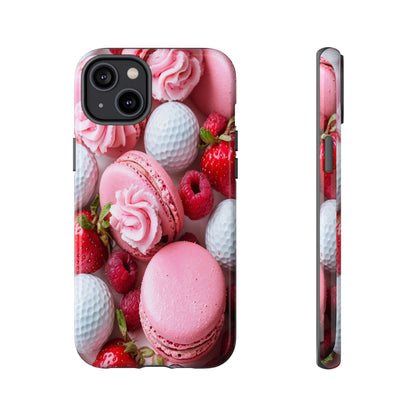 "Par-Fect Treat" Mobile Phone Case