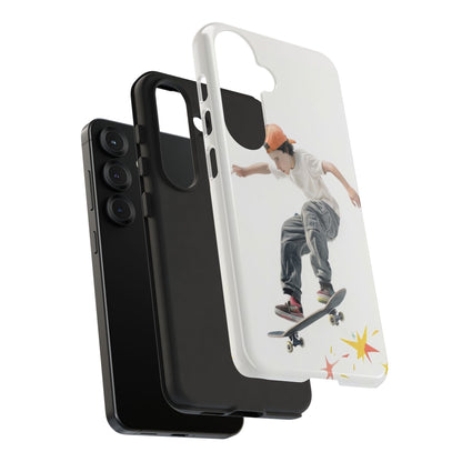 "Ramp Rebel" Mobile Phone Case