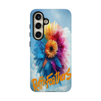 "Ruffle Feathers" Mobile Phone Case